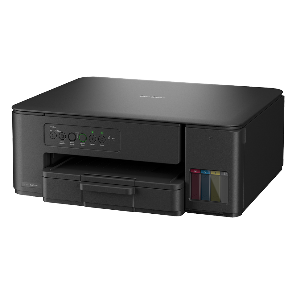 Brother DCP-T430W višenamjenski tintni pisač s rezervoarima