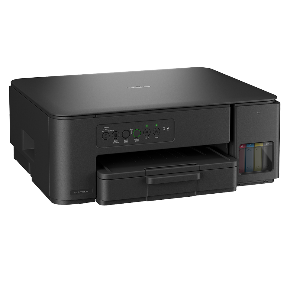 Brother DCP-T430W višenamjenski tintni pisač s rezervoarima