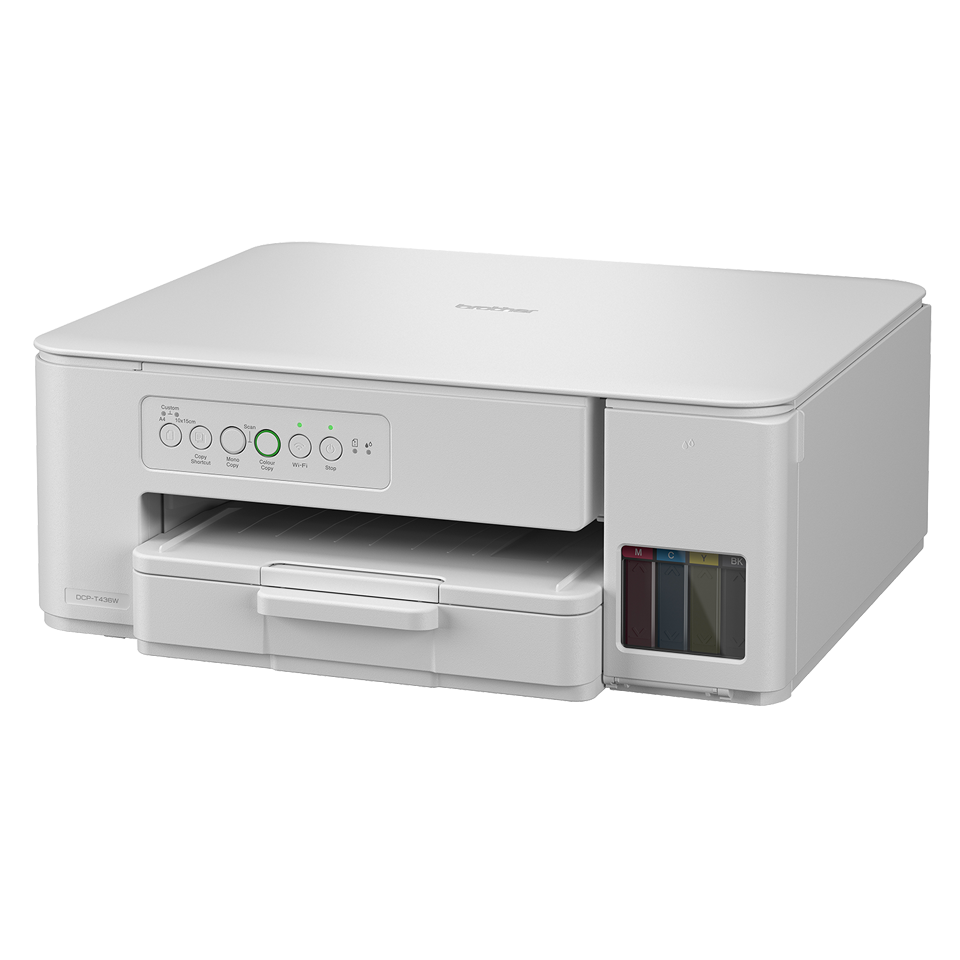 Brother DCP-T436W višenamjenski tintni pisač s rezervoarima