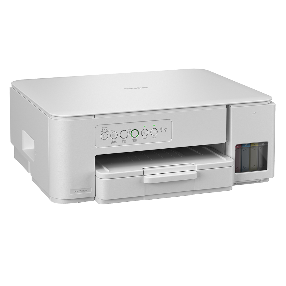 Brother DCP-T436W višenamjenski tintni pisač s rezervoarima