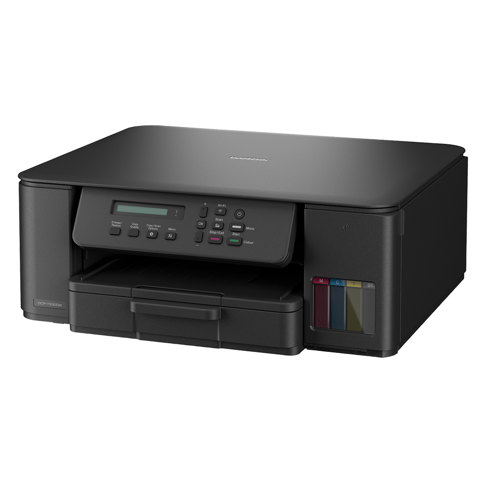 Brother DCP-T530DW višenamjenski tintni pisač s rezervoarima