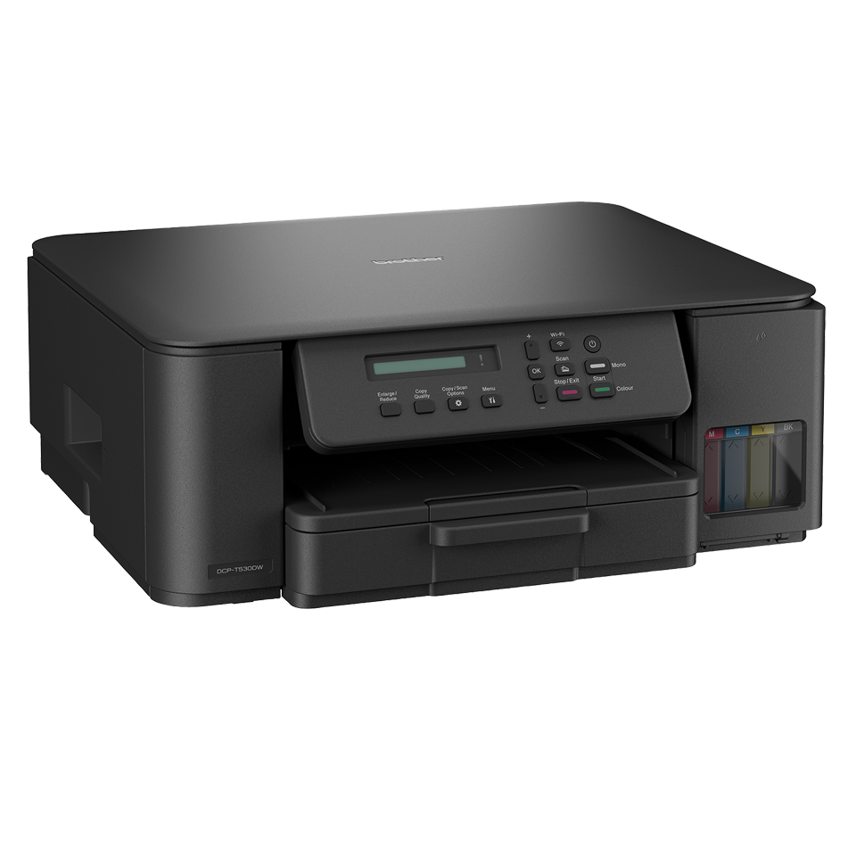 Brother DCP-T530DW višenamjenski tintni pisač s rezervoarima