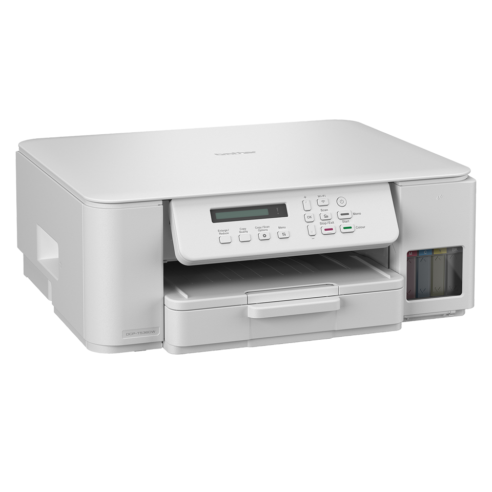 Brother DCP-T536DW višenamjenski tintni pisač s rezervoarima