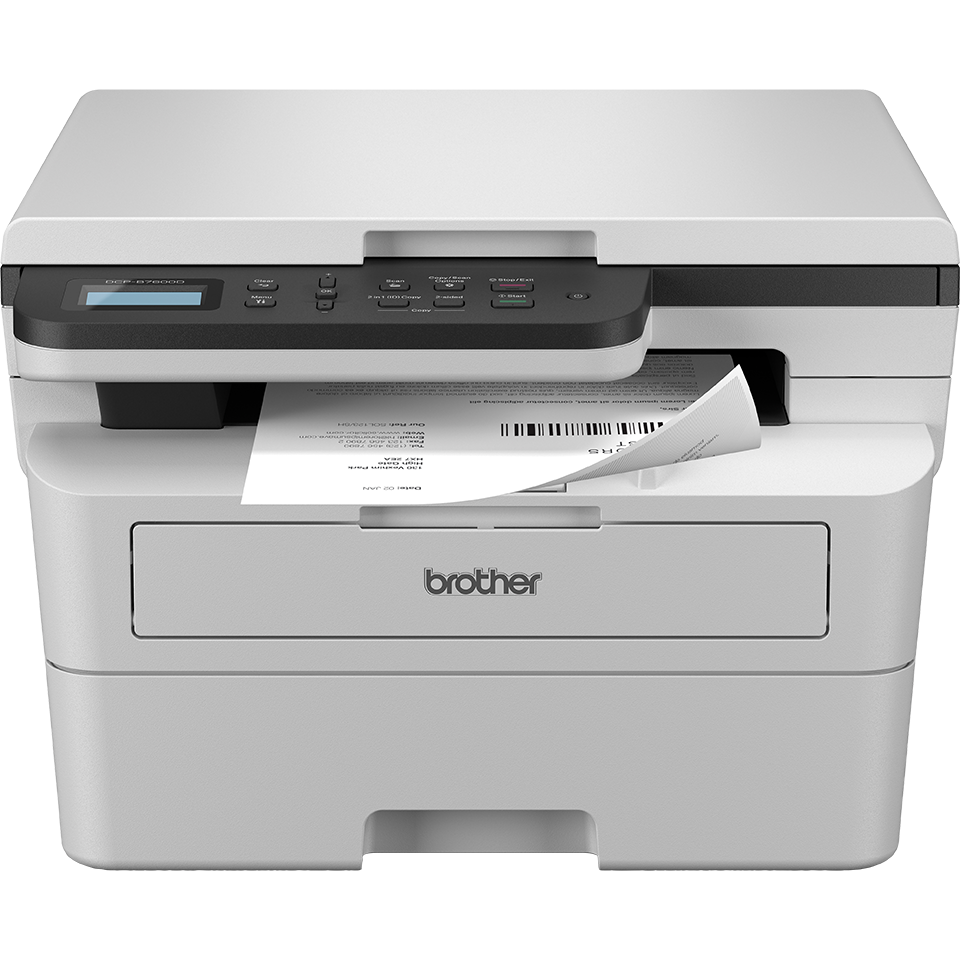 Brother DCP-B7600D crno-bijeli laserski višenamjenski pisač