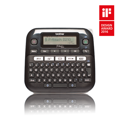 Brother PTD210 stolni pisač naljepnica za ured