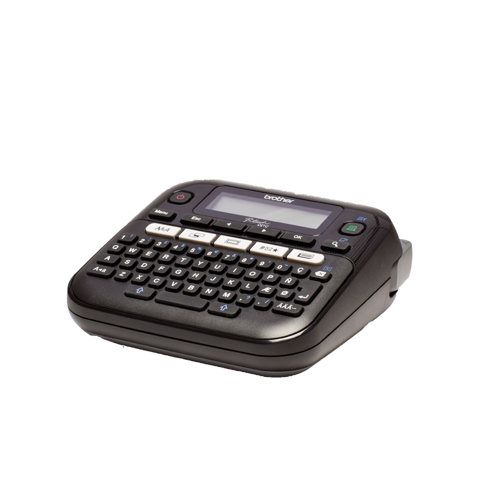 Brother PTD210 stolni pisač naljepnica za ured