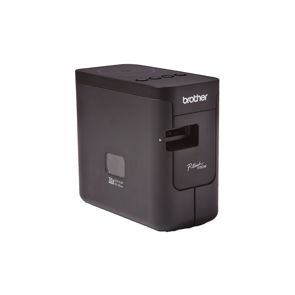 Brother PT-P750W pisač naljepnica