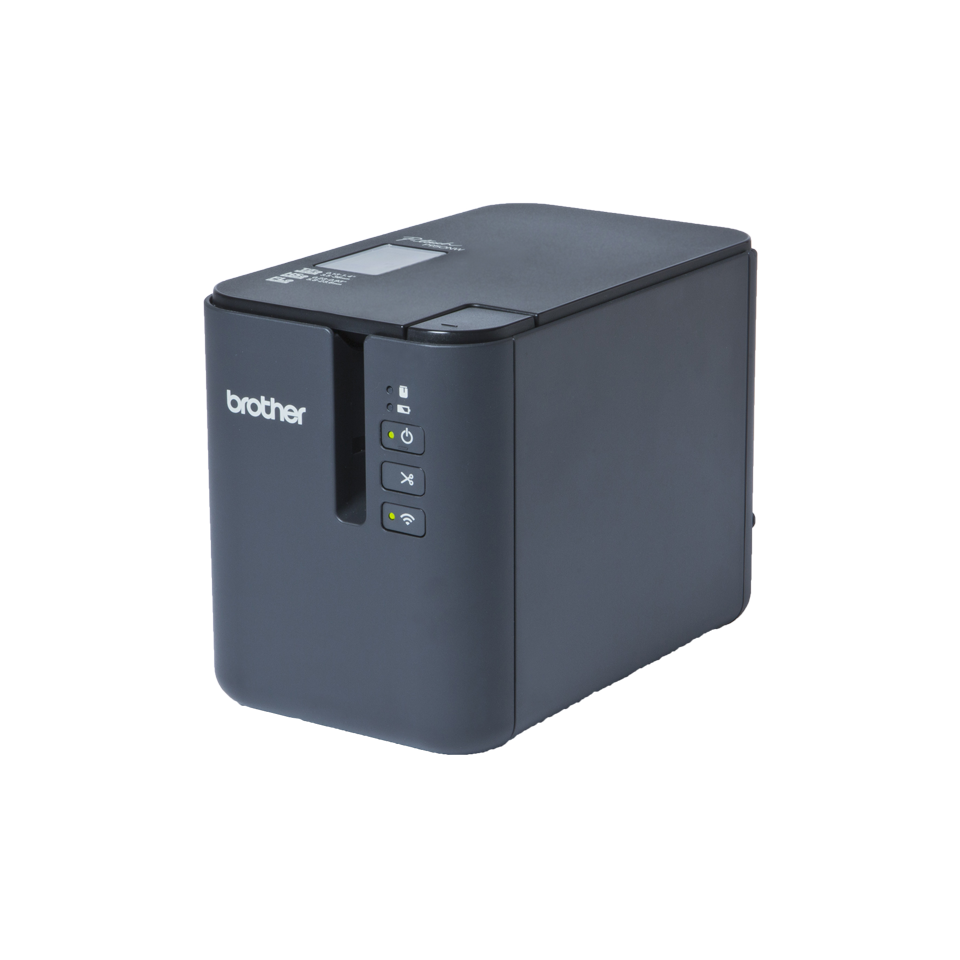 Brother PT-P900Wc bežični stolni pisač naljepnica