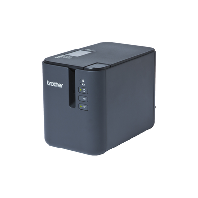 Brother PT-P900Wc bežični stolni pisač naljepnica