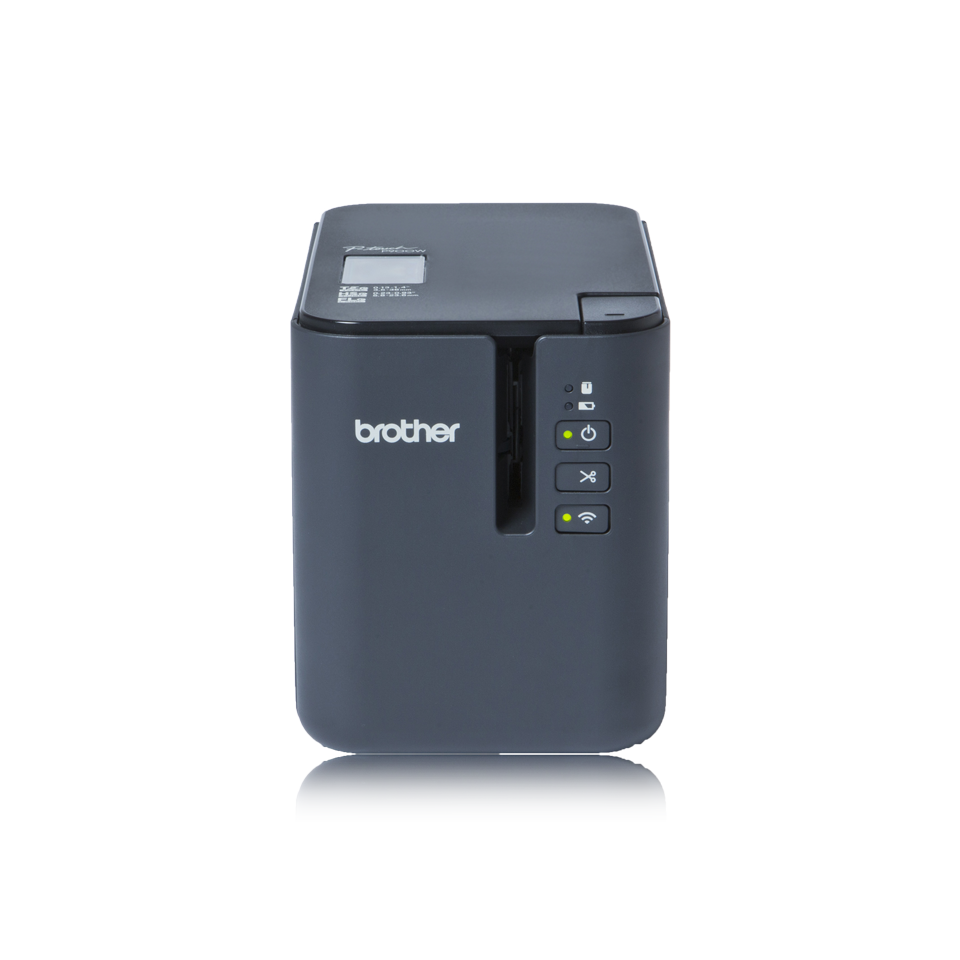 Brother PT-P900Wc bežični stolni pisač naljepnica