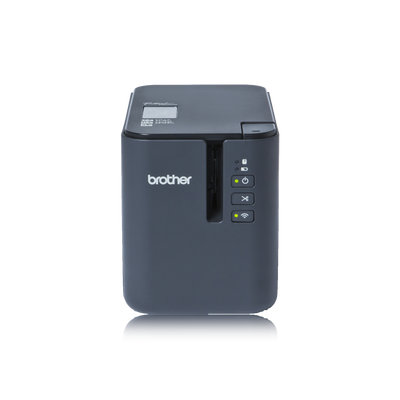 Brother PT-P900Wc bežični stolni pisač naljepnica