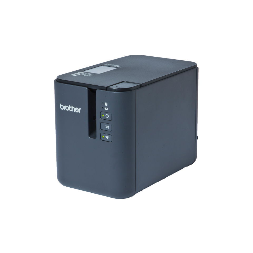 Brother PT-P950NW pisač naljepnica