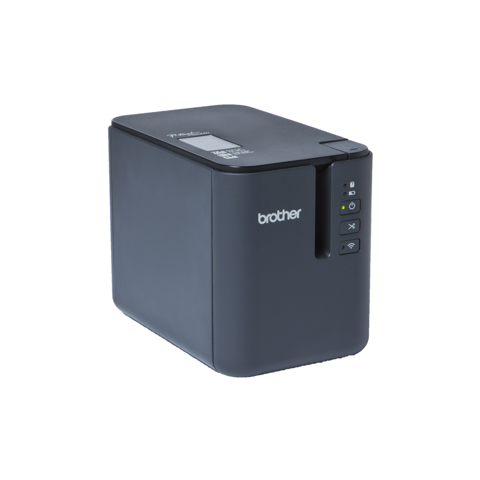 Brother PT-P950NW pisač naljepnica