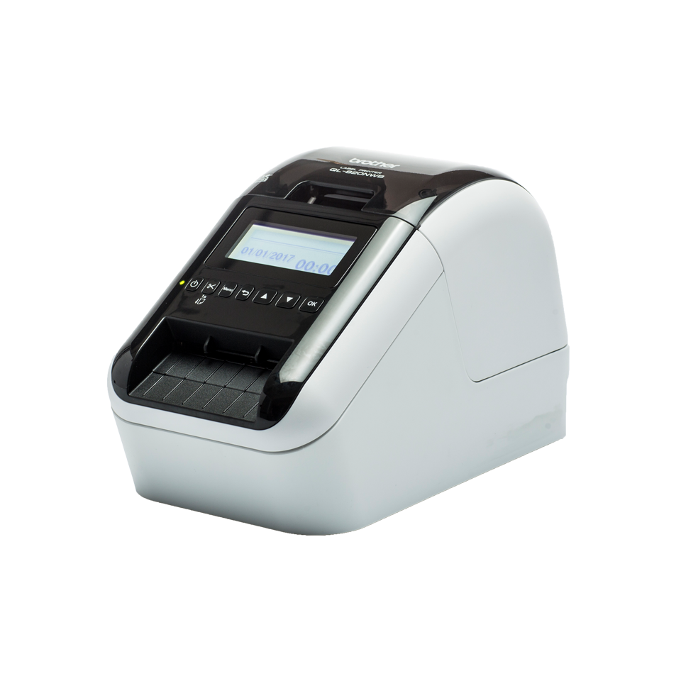 Brother QL-820NWBc mrežni pisač naljepnica