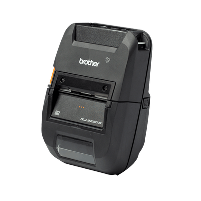 Brother RJ-3230BL robusni mobilni pisač naljepnica