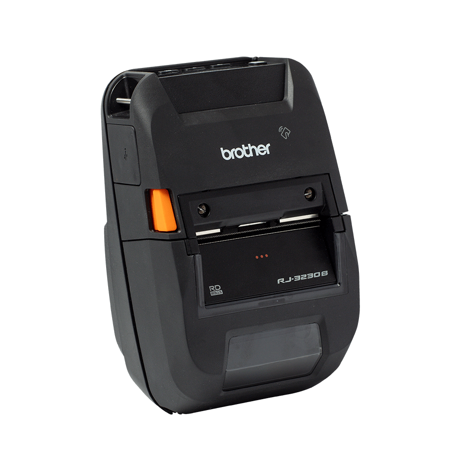 Brother RJ-3230BL robusni mobilni pisač naljepnica