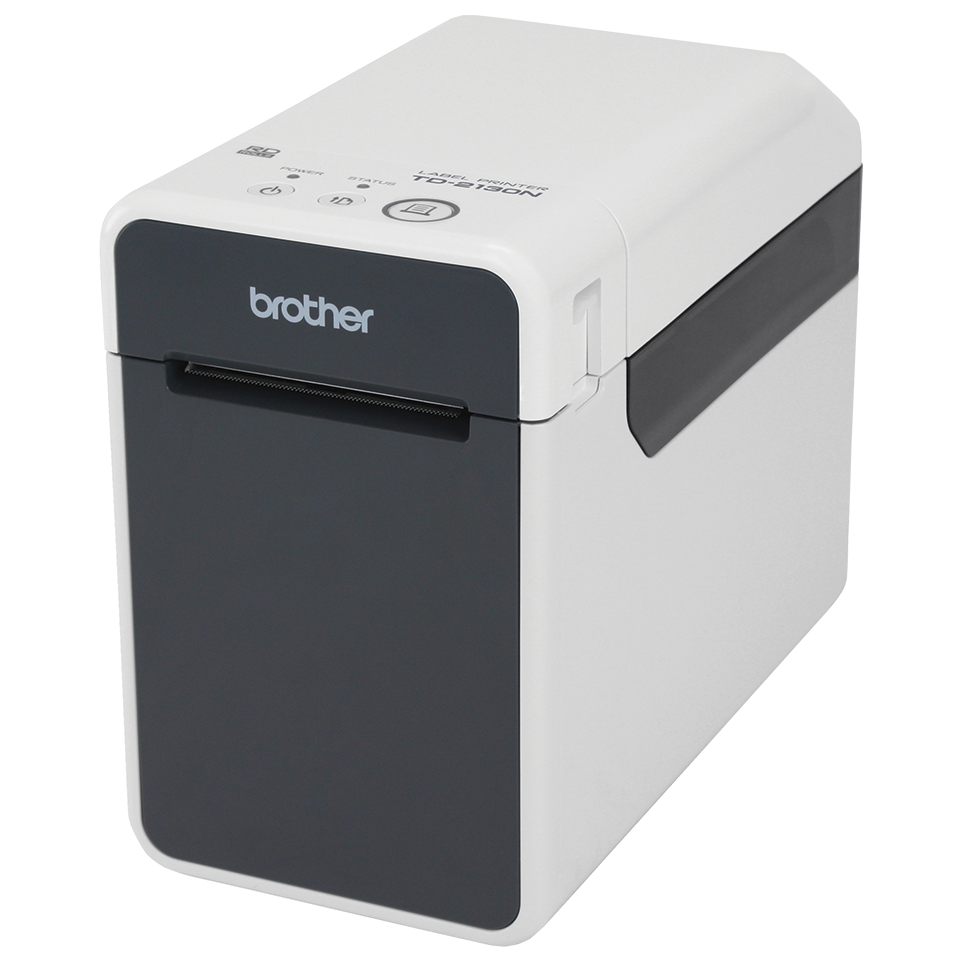 Brother TD-2130N stolni pisač za naljepnice visoke rezolucije