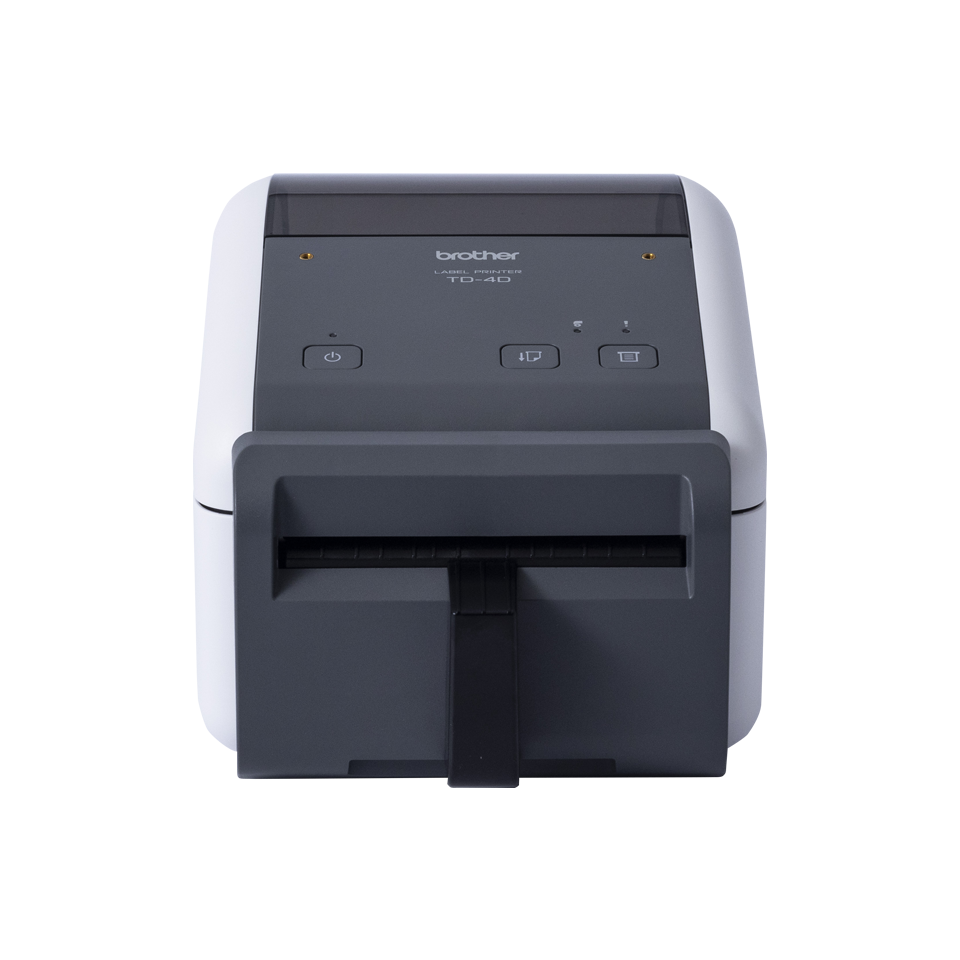 Brother TD-4420DNFC 108 mm stolni pisač naljepnica na medijima bez nosača