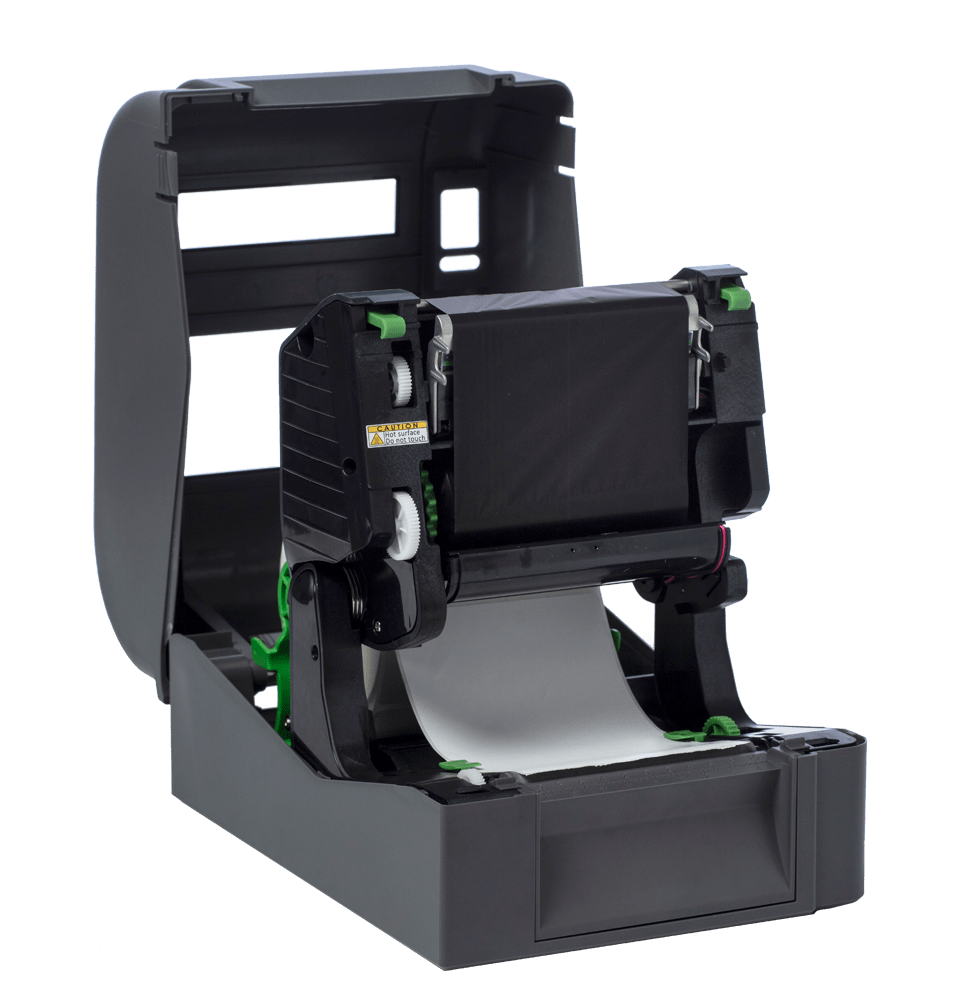 Brother TD-4420TN stolni pisač naljepnica s tehnologijom termalnog prijenosa tinte