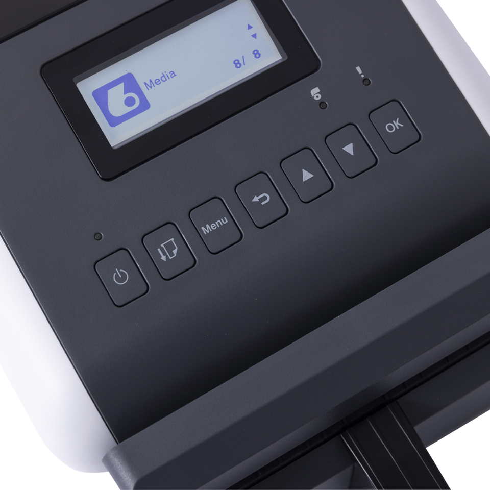 Brother TD-4550DNWBFC 108 mm pisač naljepnica bez nosača