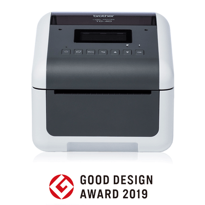 Brother TD-4550DNWB pisač naljepnica s kontinuiranim rolama širine do 118 mm