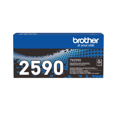 Brother TN2590 toner – crni