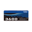 Brother TN-3600 toner – crni