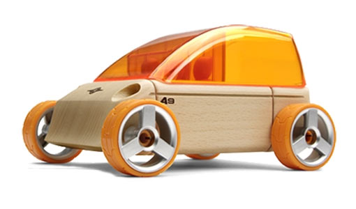 Automoblox A9 Kompaktni automobil