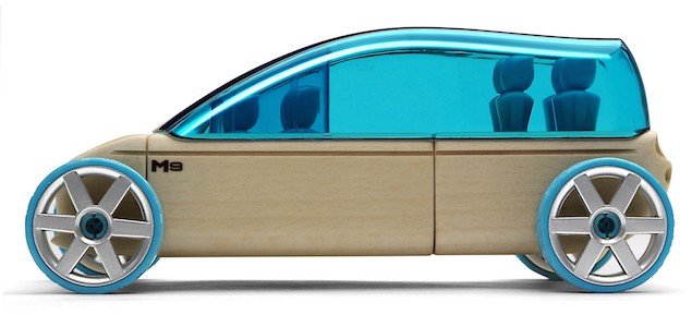 Automoblox M9 Sportski kombi