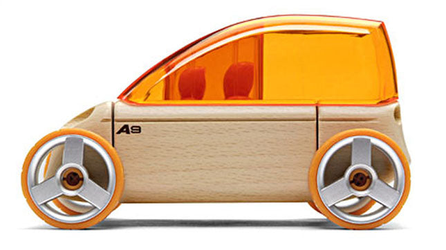 Automoblox A9 Kompaktni automobil