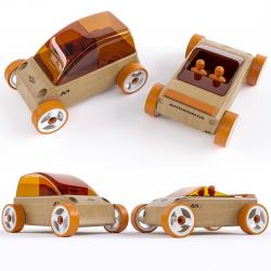 Automoblox A9 Kompaktni automobil